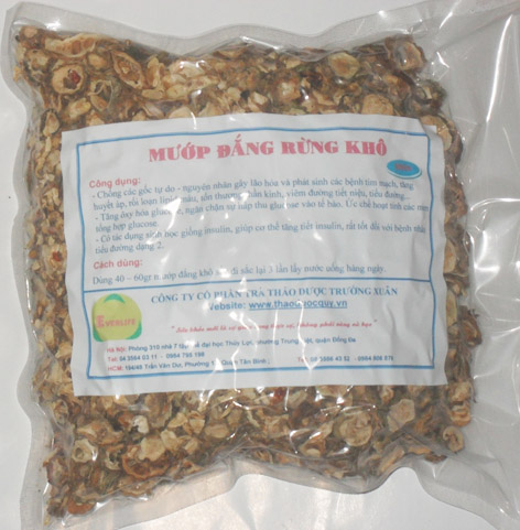 Mướp đắng rừng kh&ocirc;